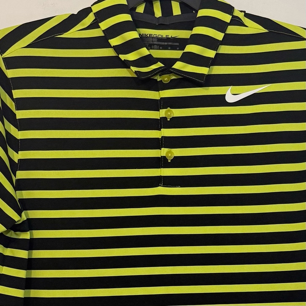 Nike Golf Dri-FIT Standard Fit Polo Mens M